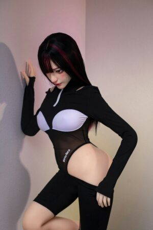 Lupita –  Realistic Asian Sex Doll With PVC Head