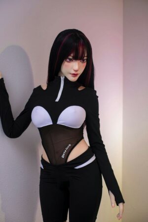 Lupita –  Realistic Asian Sex Doll With PVC Head