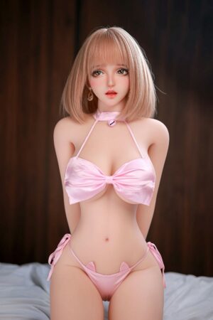 Laetitia - Big Breast Realistic Sex Doll