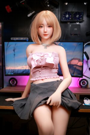 Mireille - Lifesize Blonde Sex Doll