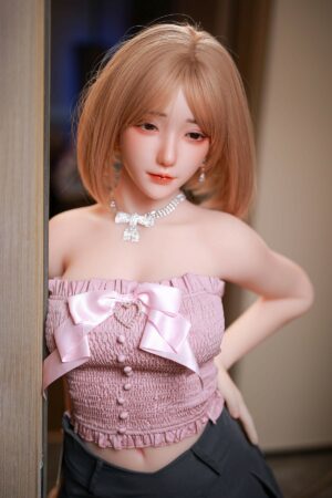 Mireille - Lifesize Blonde Sex Doll