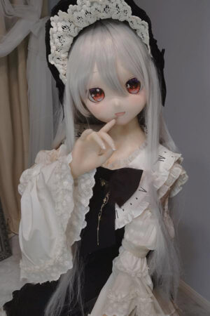 Zurie – Lolita Anime Sex Doll With PVC Head