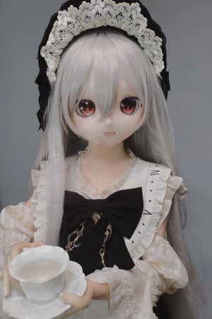 Zurie – Lolita Anime Sex Doll With PVC Head