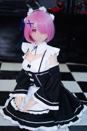 Ram - Re Life in a different world from zero Celebrity Anime Sex Doll