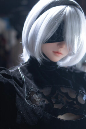 2B - NieR: Automata Celebrity Big Breast Anime Sex Doll