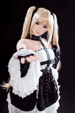 Marie Rose - Dead or Alive Big Breast Anime Sex Doll