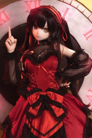 Tokisaki Kurumi - Date A Live Celebrity Big Breast Anime Sex Doll