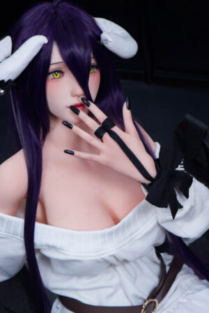 Albedo - Overlord Celebrity Big Breast Anime Sex Doll