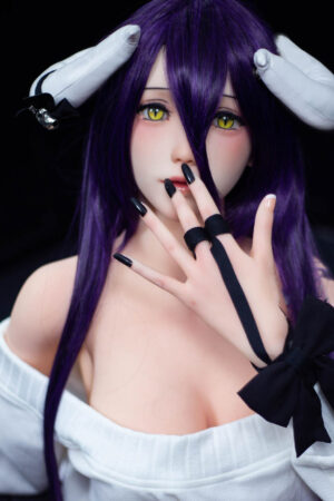 Albedo - Overlord Celebrity Big Breast Anime Sex Doll