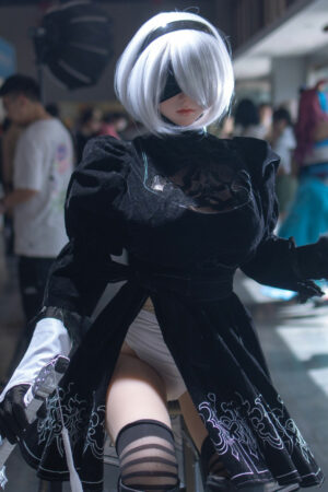 2B - NieR: Automata Celebrity Big Breast Anime Sex Doll