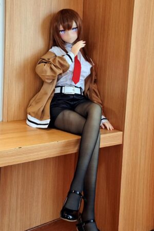 Kurisu Makise - Steins Gate Celebrity Anime Sex Doll