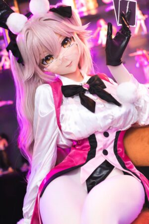 Koyanskaya Of Light - Fate Grand Order Celebrity Big Breast Anime Sex Doll