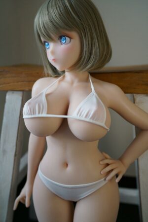 Bryanna - 2tf6(80cm) Tiny Anime Sex Doll - EU Stock