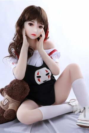 Premium Sylvia – Cute Realistic Mini Sex Doll - EU Stock