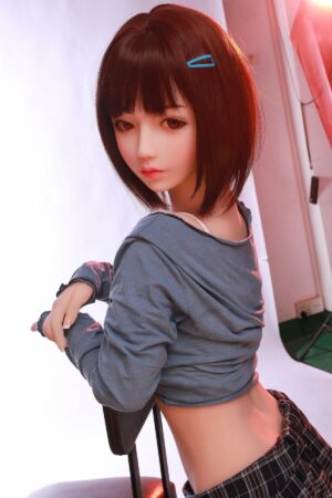 Premium Reiko - Asian Cute Mini Sex Doll – EU Stock