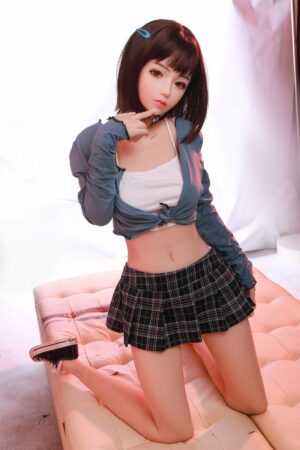 Premium Reiko - Asian Cute Mini Sex Doll – EU Stock