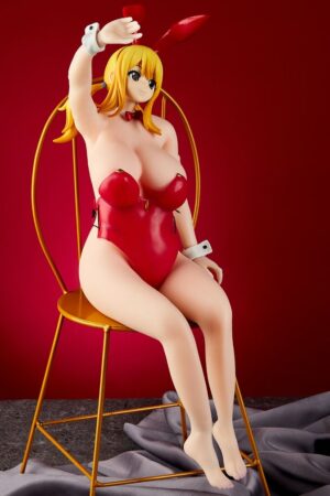 Lucy Heartfilia - Fairy Tail Anime Sex Doll With BJD Head