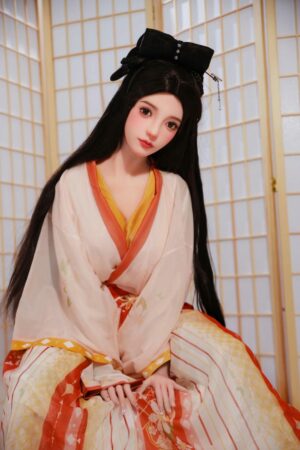 Xiao yue - Chinese Style LifeSize Sex Doll