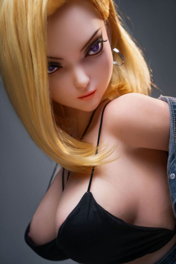 Android 18 Sex Doll - Dragon Ball Anime Figure