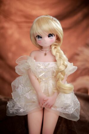 Himari - 2tf9(85cm) Tiny Anime Sex Doll With PVC Head
