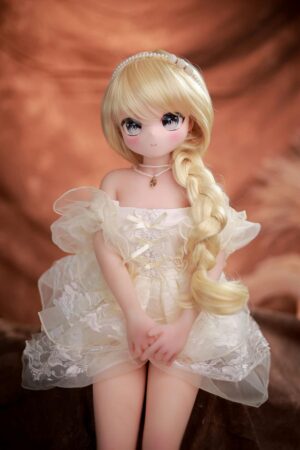 Himari - 2ft9(85cm) Tiny Anime Sex Doll With PVC Head