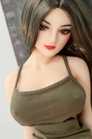 Molly Bailey - 2ft3(68cm) Tiny Sex Doll - Us Stock