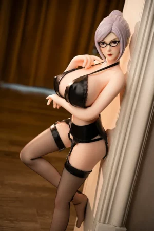 Meiko shiraki - 2ft3(70cm) Prison School Hentai Figures Sex Doll