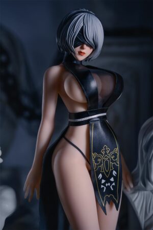 2b - 2ft(62cm) NieR Automata Hentai figures sex doll