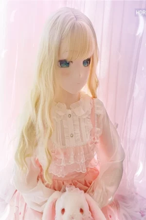 Keisetsu - Priness Blonde Cute Anime Plush Sex Doll