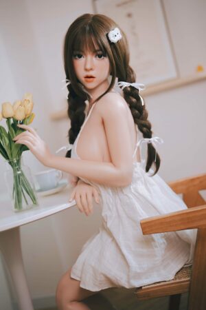Lamilami - Asian Sex Doll with Black Hair