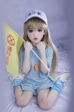 Youmi - Cute Japanese Mini Sex Doll – CA Stock