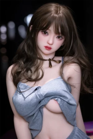 Keli - Medium Breasts Asian Sex Doll