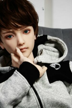 Edward - Handsome Male Sex Doll – CA Stock