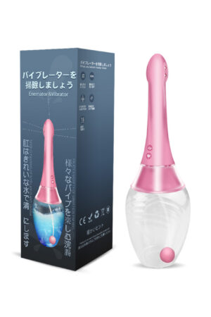 Electric Sex Doll Anal Cleaning Device