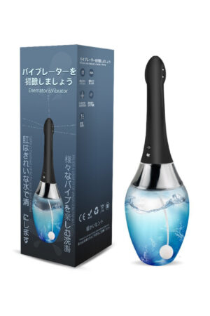 Electric Sex Doll Anal Cleaning Device