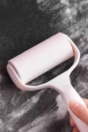 Handheld Sticky Hair Roller