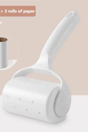 Handheld Sticky Hair Roller
