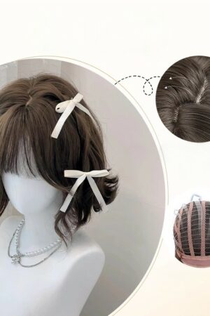 Sex Doll Wigs - JK Girl Lolita Short Hair