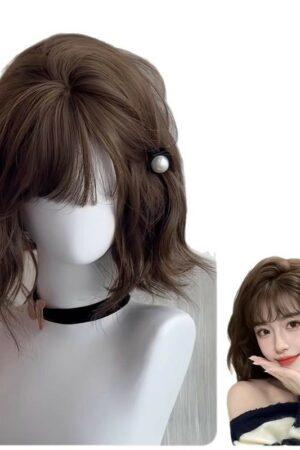 Sex Doll Wigs - JK Girl Lolita Short Hair
