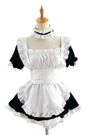 Sex Doll Cosplay Clothes - Sora Kasugano Maid Dress