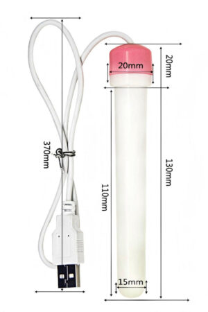 Sex Doll Vaginal Heating Rod