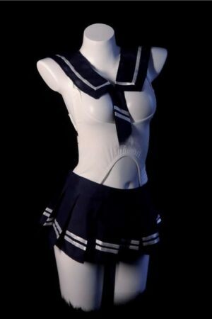Sex Doll Clothes - JK-Style Sailor Uniform
