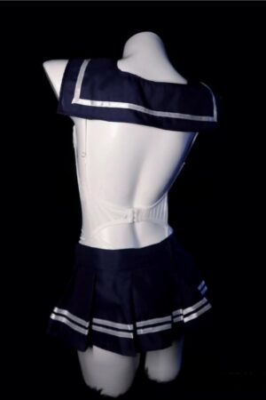 Sex Doll Clothes - JK-Style Sailor Uniform