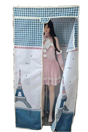Sex Doll Storage Tool - Hide Detachable Wardrobe