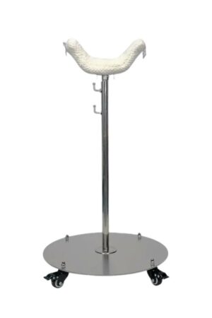 Sex Doll Stand With Movable Wheels