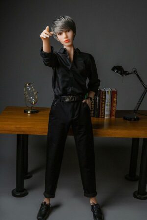 Charlie - Gentle Male Sex Doll - US Stock