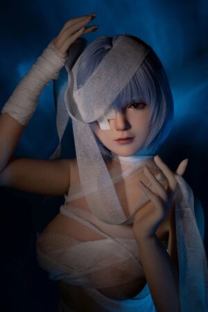 Rei Ayanami - Neon Genesis Evangelion Tomboy Anime Sex Doll - US Stock