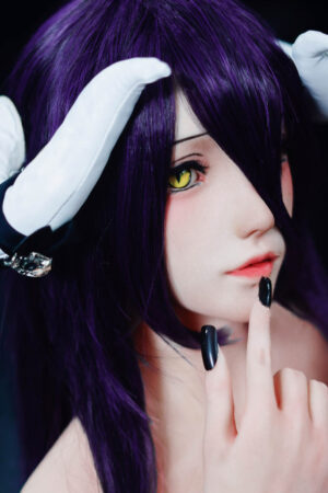 Albedo - Overlord Celebrity Big Breast Anime Sex Doll - US Stock