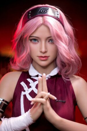 Haruno Sakura - Life Size Naruto Sex Doll - US Stock
