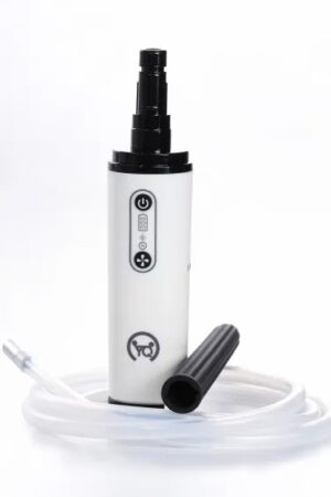 3-in-1 Auto Vaginal Clean Dry & amp Sanitize Device